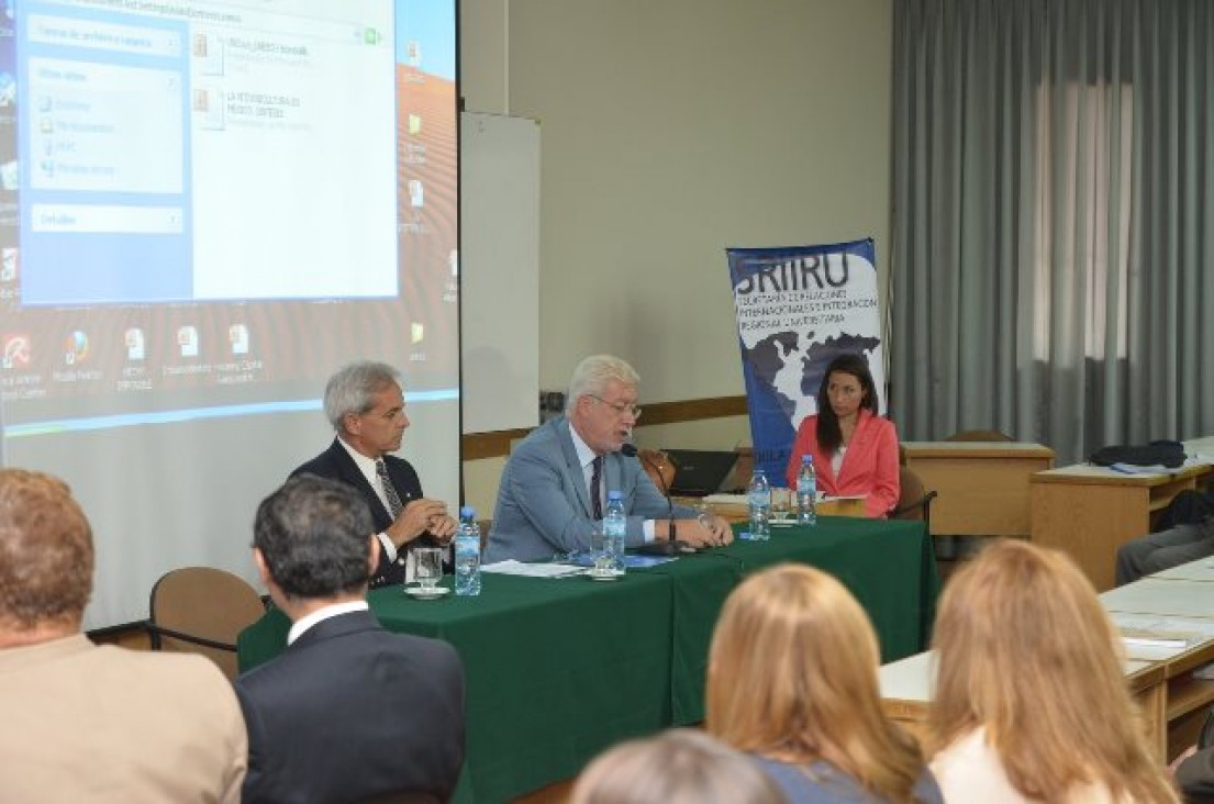 imagen La UNCuyo es sede de la Cátedra UNESCO "Cultura y Tradición del Vino"