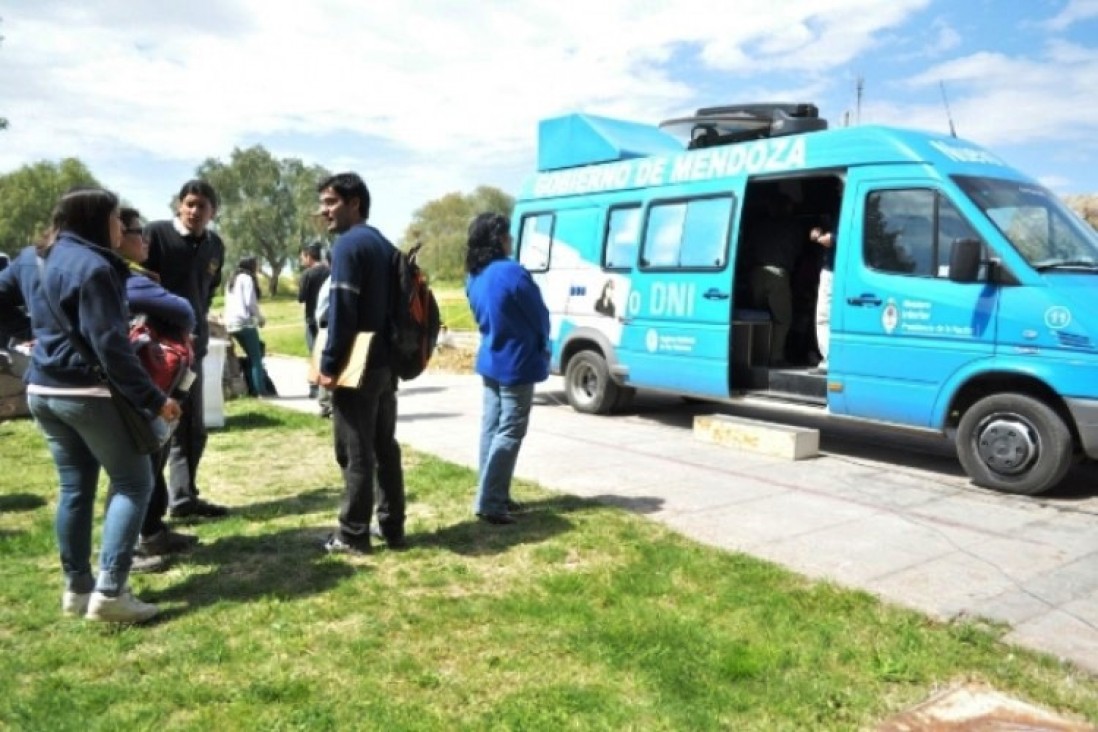 imagen Se podrá tramitar DNI y pasaporte en el Comedor Universitario