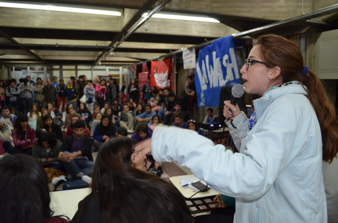 imagen Eligen Centro de Estudiantes en Ciencias Políticas y Sociales