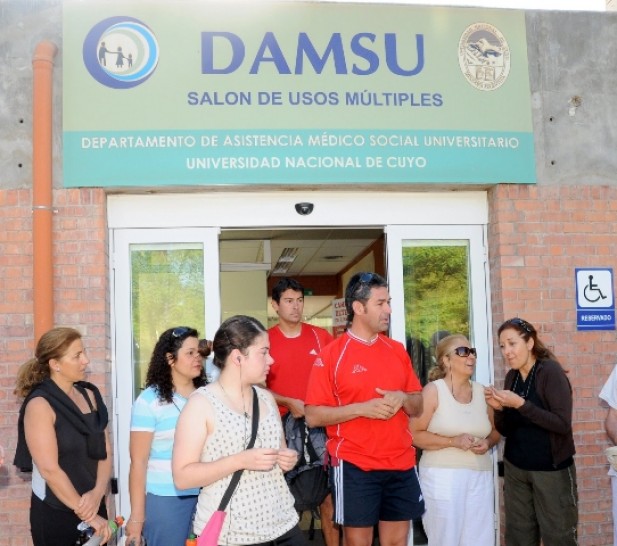 imagen Ya están a disposición de la comunidad los programas preventivos de Damsu