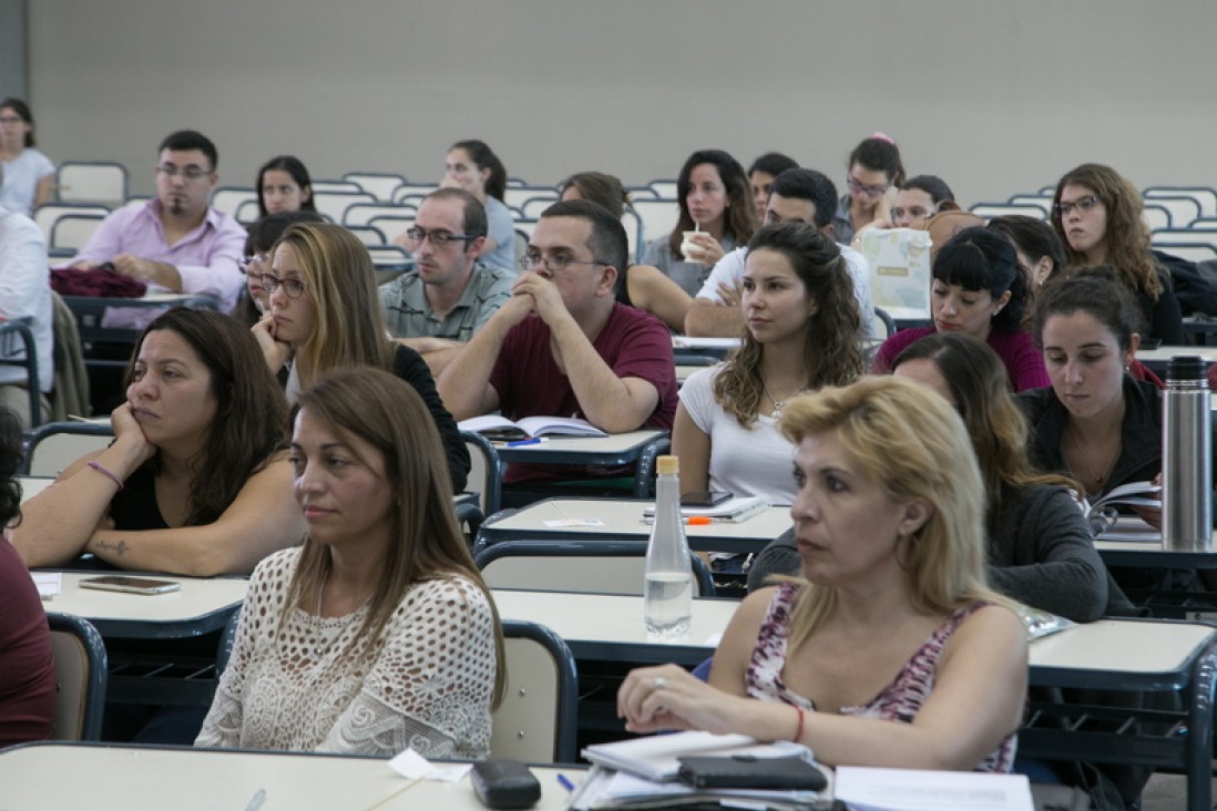 imagen Docentes del Valle de Uco recibirán capacitación sobre ESI