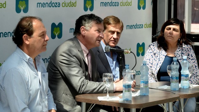 imagen Por primera vez la Ciudad de Mendoza y la UNCuyo realizarán la Vendimia juntos