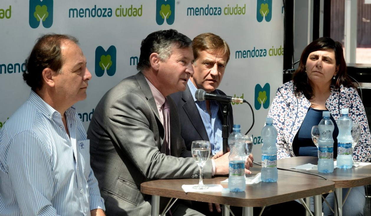 imagen Por primera vez la Ciudad de Mendoza y la UNCuyo realizarán la Vendimia juntos