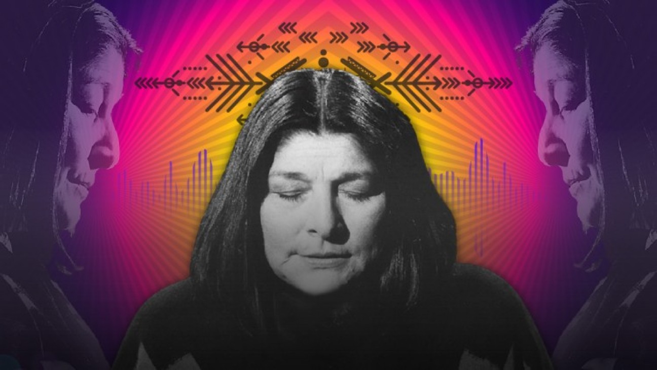 imagen Nuevas funciones para la experiencia inmersiva sobre Mercedes Sosa 