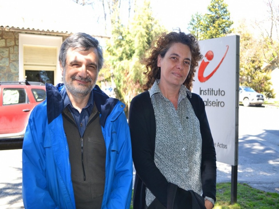 imagen Nueva vicedirectora del área de Ingeniería del Balseiro