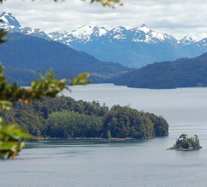 imagen Villa La Angostura es una opción turística para estudiantes mendocinos 