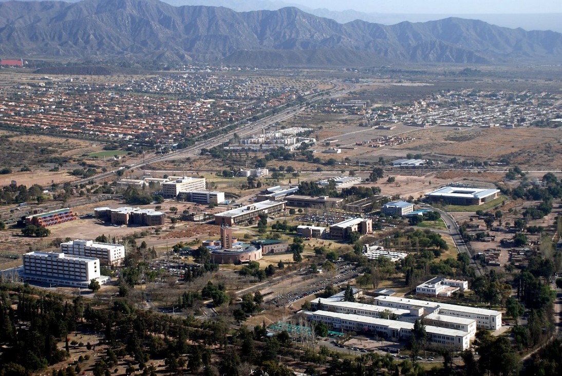 imagen Buscarán mejorar la gestión del fenómeno metropolitano en tierras secas