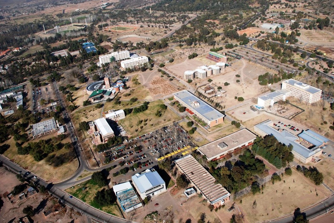 imagen Realizan corte de agua potable en el campus de la UNCuyo