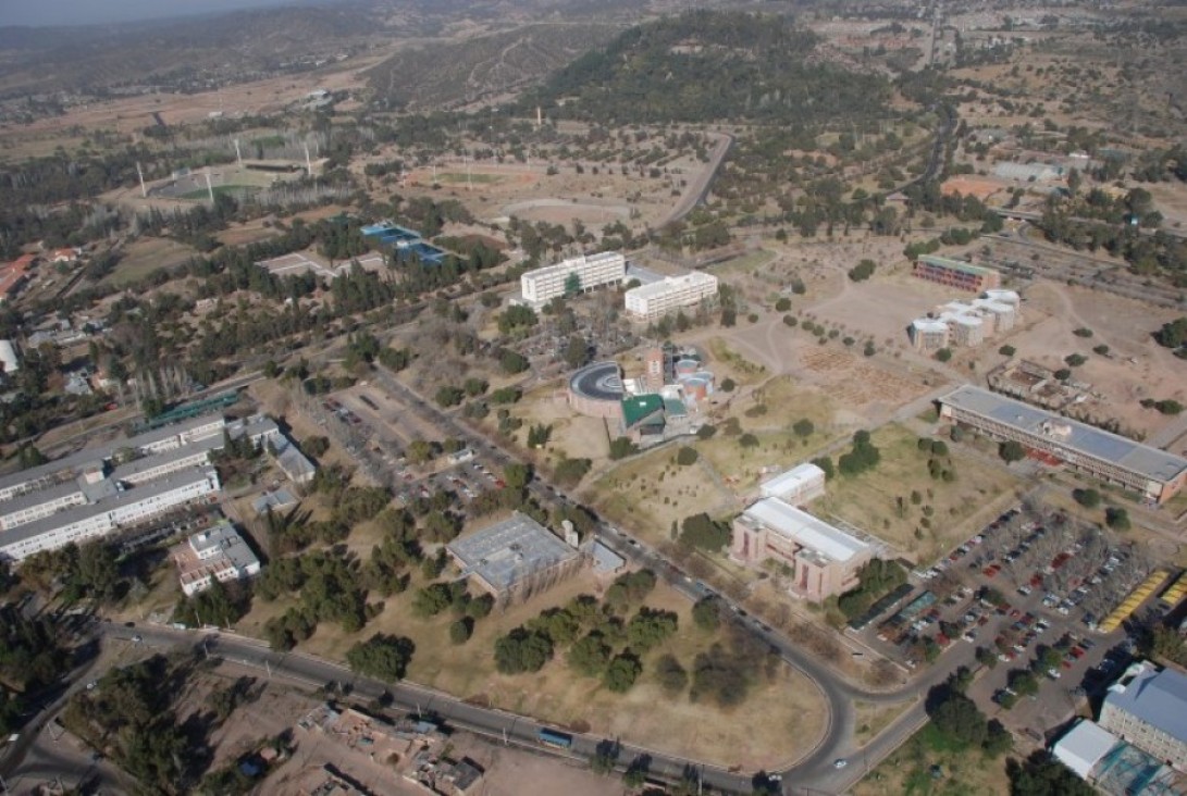 imagen La Universidad, movilizada ante la Justicia en defensa de la propiedad pública 