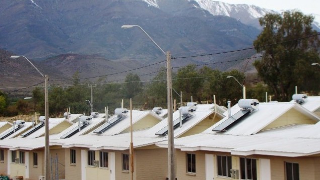 imagen UNCuyo e INTI desarrollarán proyecto de Energía Solar para Vivienda Social