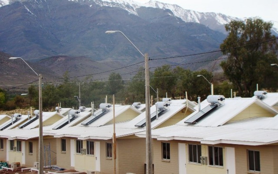 imagen UNCuyo e INTI desarrollarán proyecto de Energía Solar para Vivienda Social