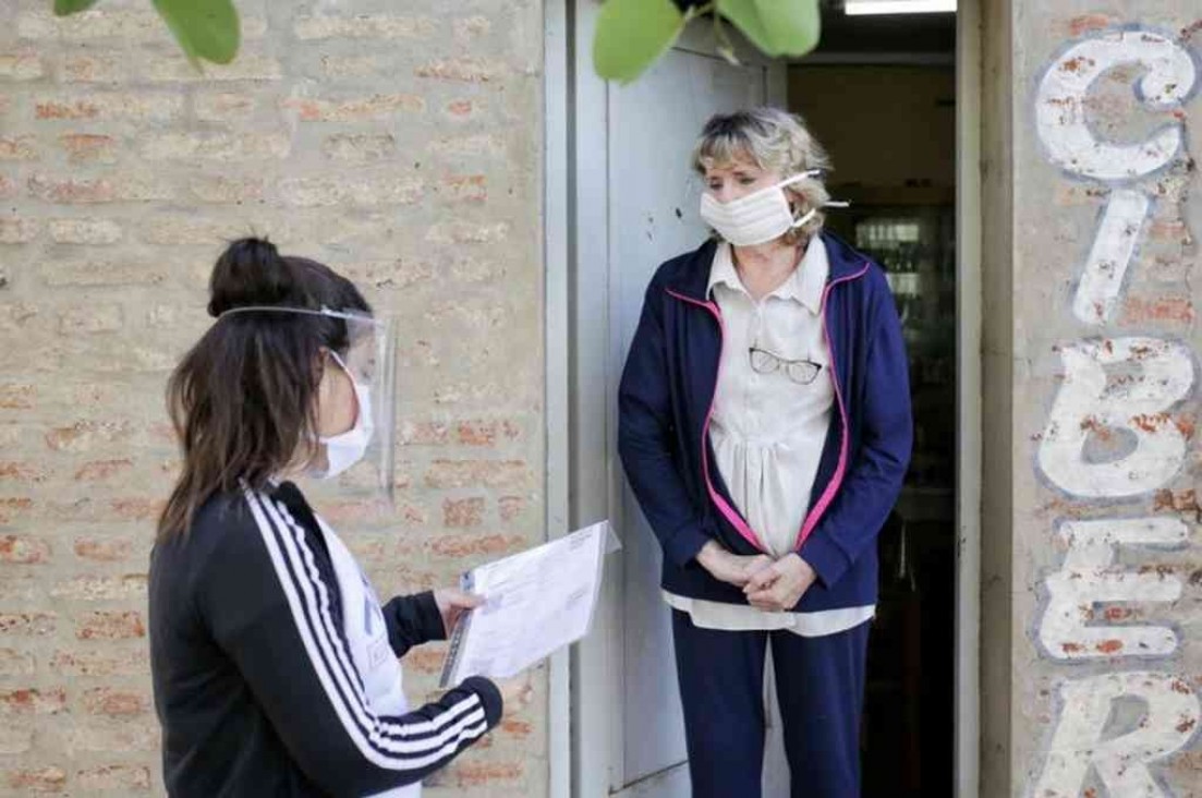 imagen La UNCUYO y Godoy Cruz buscan voluntarios para enfrentar al Coronavirus