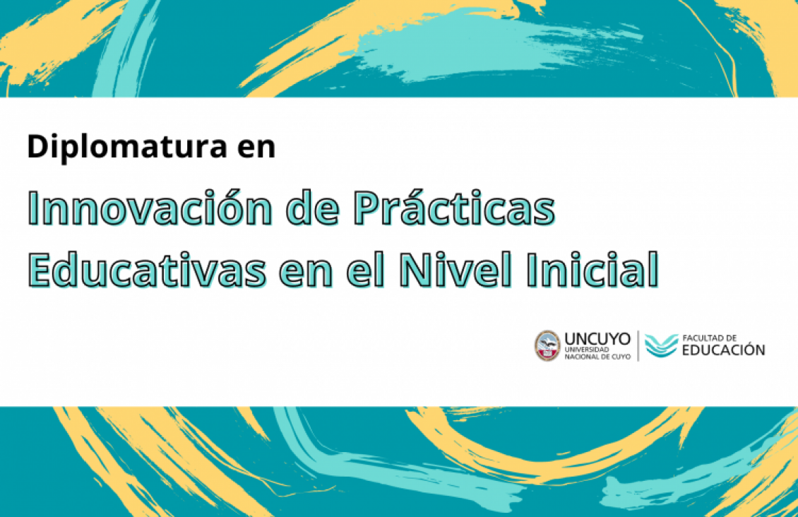 imagen Últimos días para inscribirse a la Diplomatura en Innovación de Prácticas Educativas en el Nivel Inicial