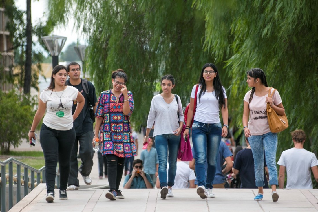 imagen Ingresantes a la UNCuyo podrán inscribirse a becas