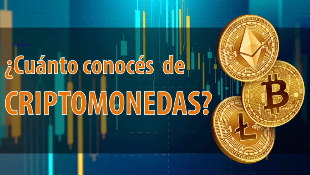 imagen Inscripciones abiertas a jornadas sobre criptomonedas