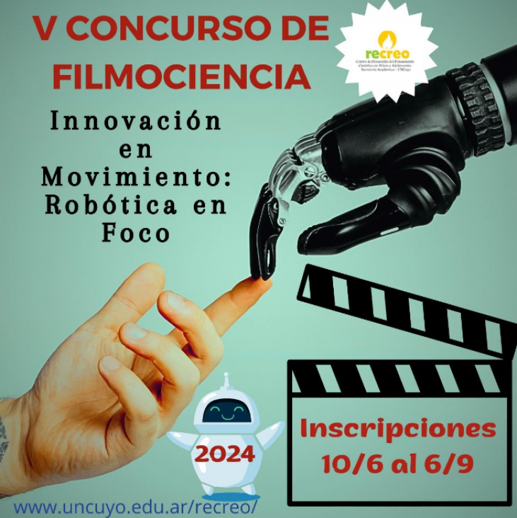 imagen Concurso Filmociencia