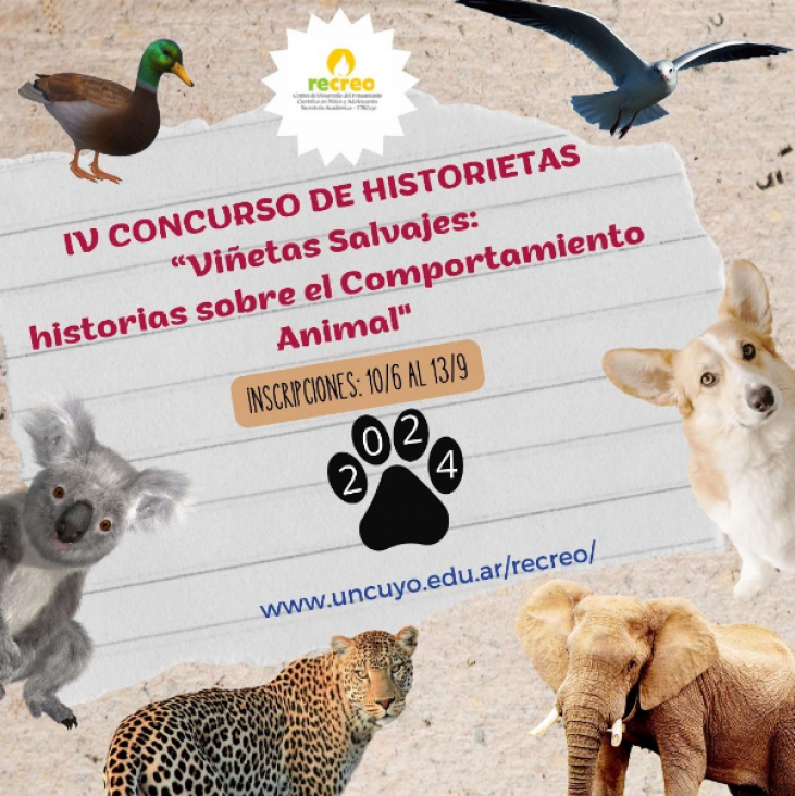 imagen Concurso de Historietas 