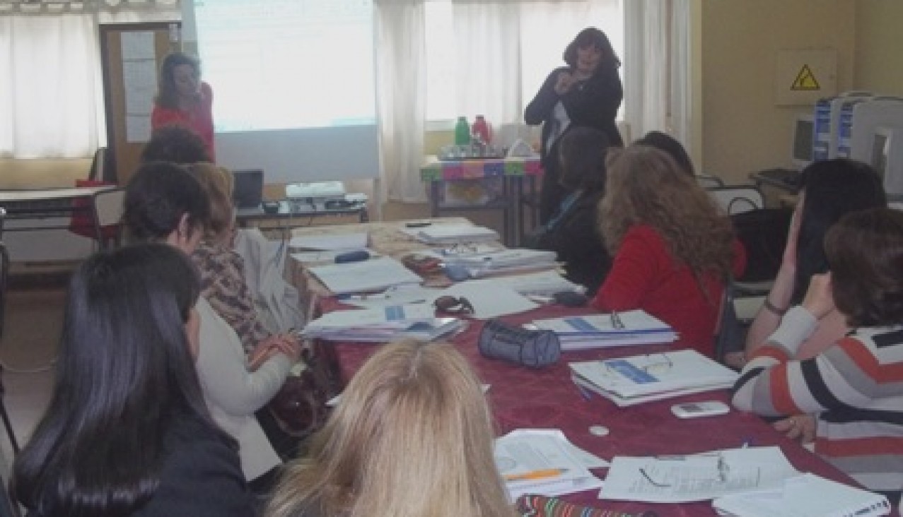 imagen Concluyó el Taller: "Liderazgo inclusivo. Acortando distancias entre decir y hacer"