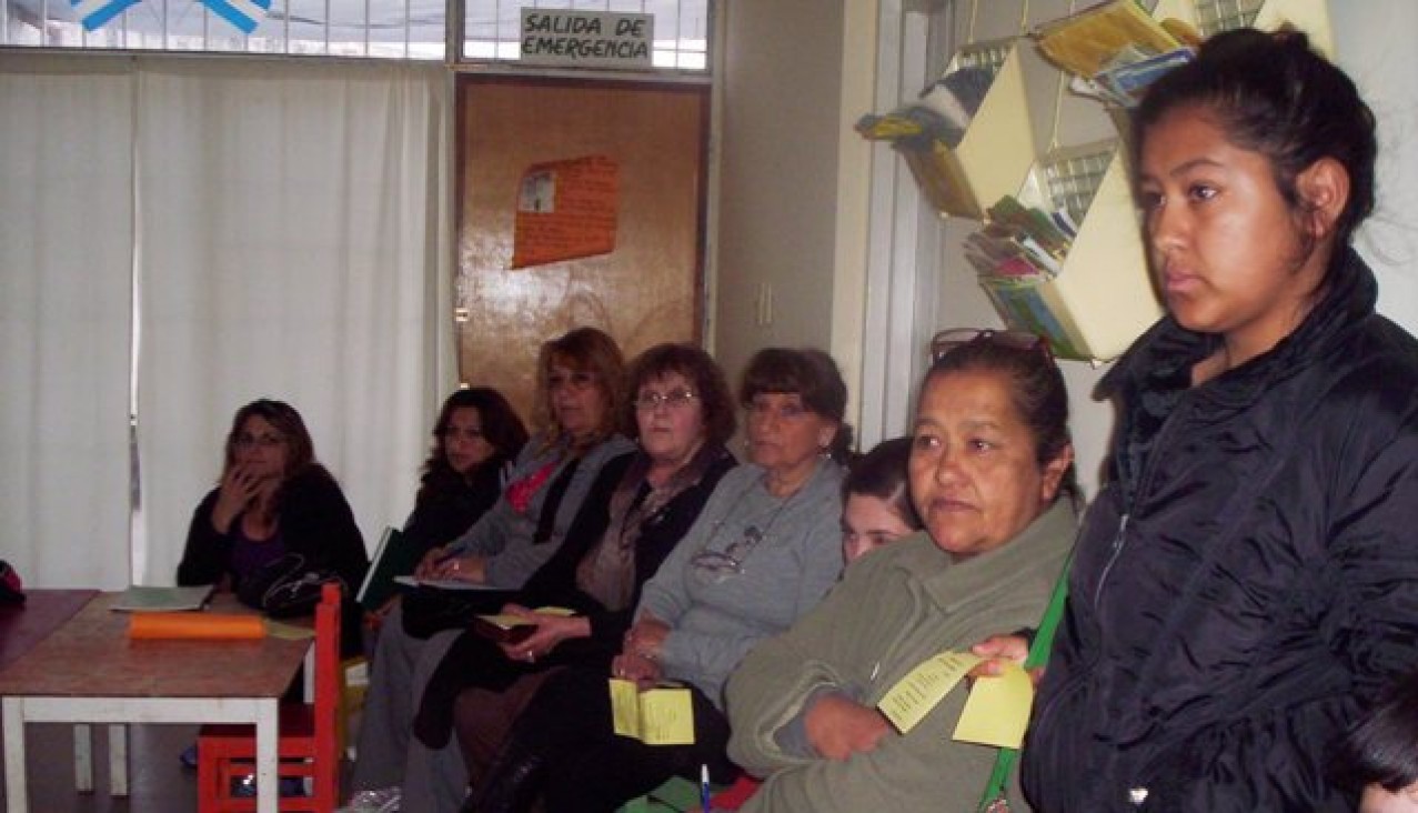 imagen Finalizó el Taller: "Elaboración de Conservas" en San Rafael