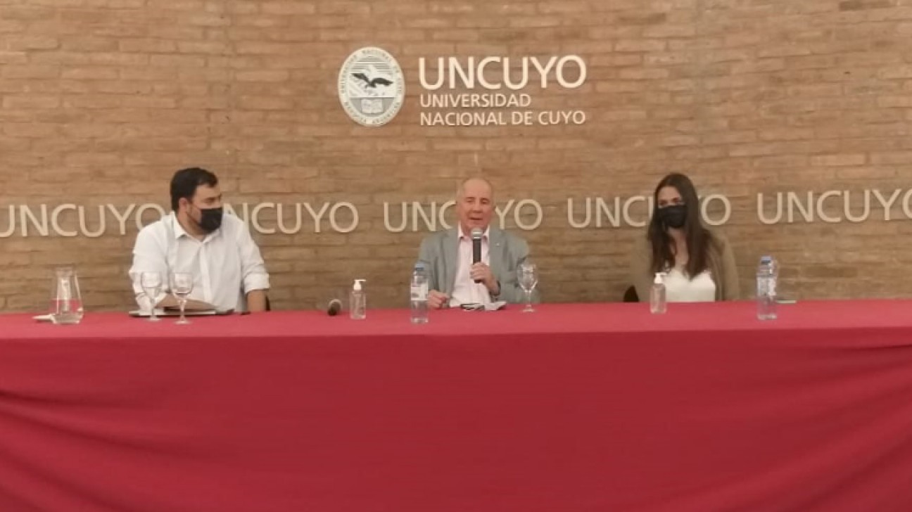 imagen Comenzó la Expo Laboral 2021