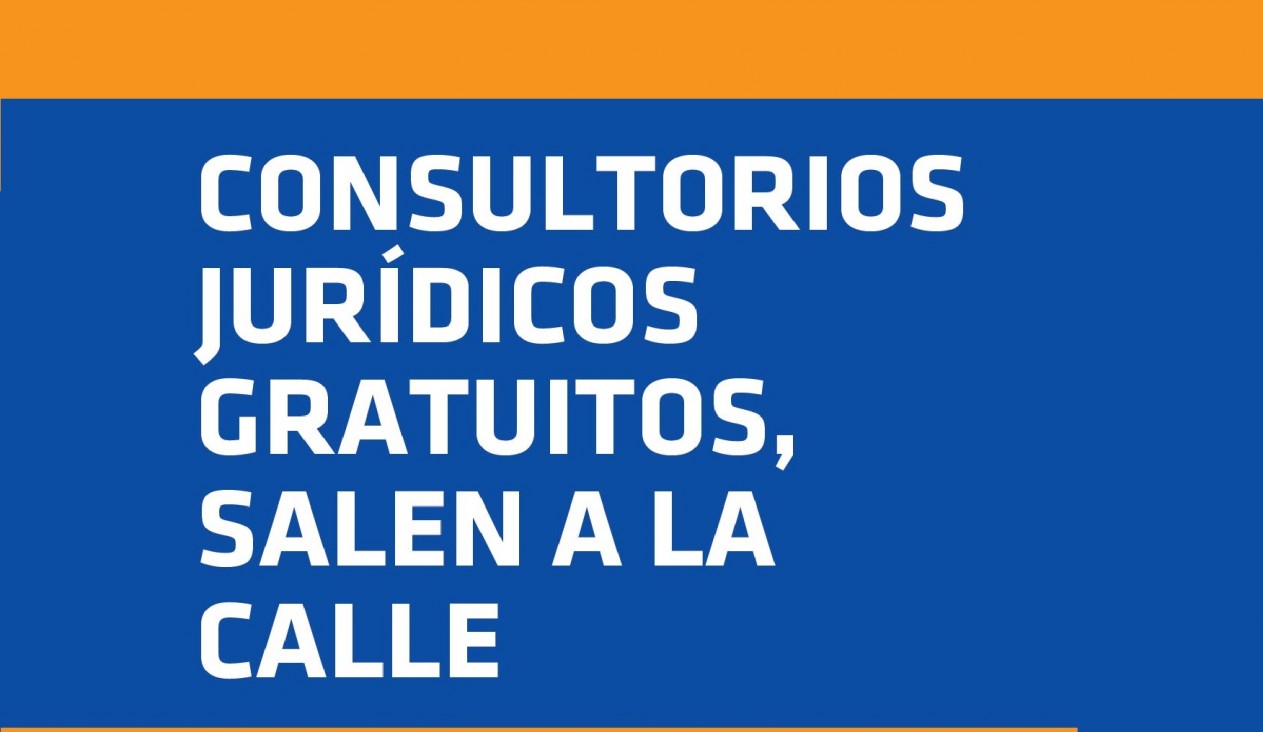 imagen Consultorios jurídicos gratuitos