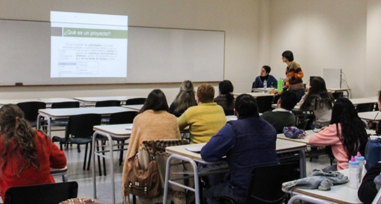 imagen En San Rafael finalizó el Taller "Formulación de Proyectos Sociales"