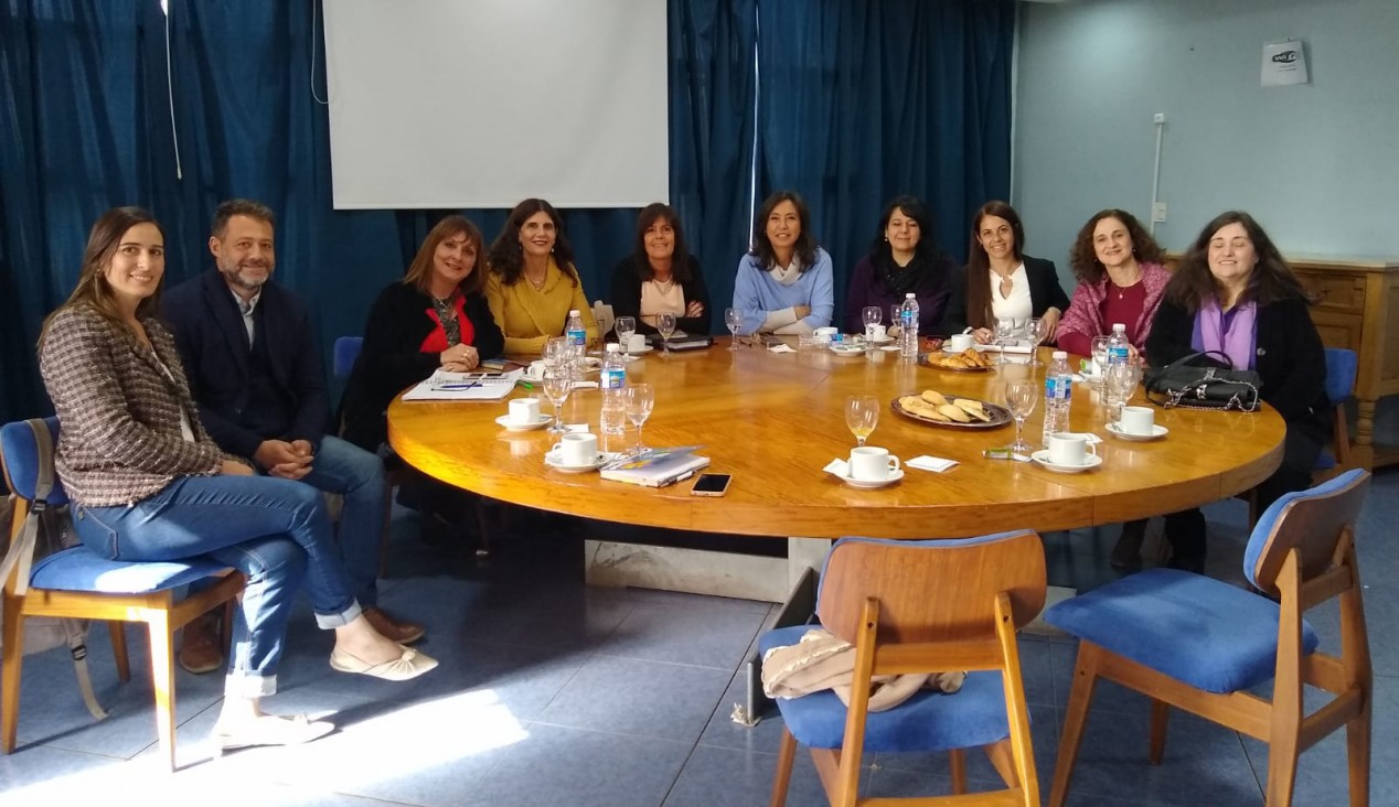 imagen Área de Mediación: continúa el trabajo junto a los colegios de la UNCUYO