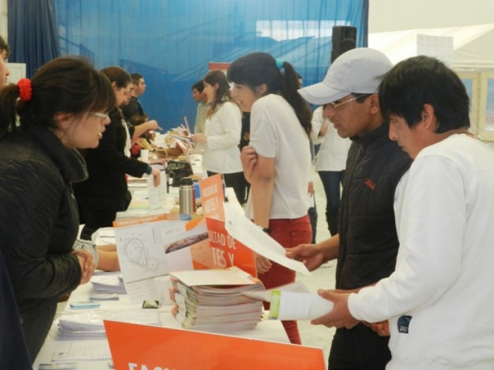 imagen La universidad estrecha lazos con Junín