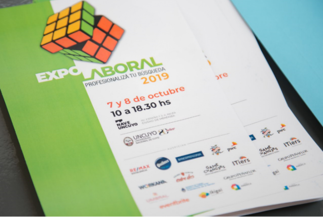 imagen Concluyó la octava edición de la Expo Laboral