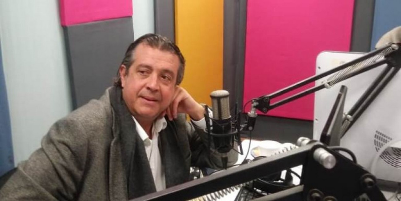 imagen Radio U entrevistó al Dr. Ibáñez