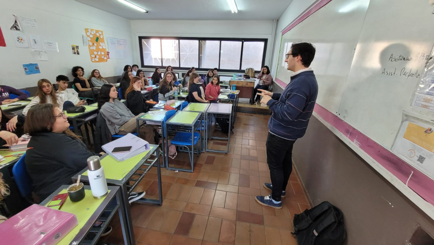 imagen que ilustra noticia Finalizó la etapa de votación de ideas en los colegios de la UNCUYO