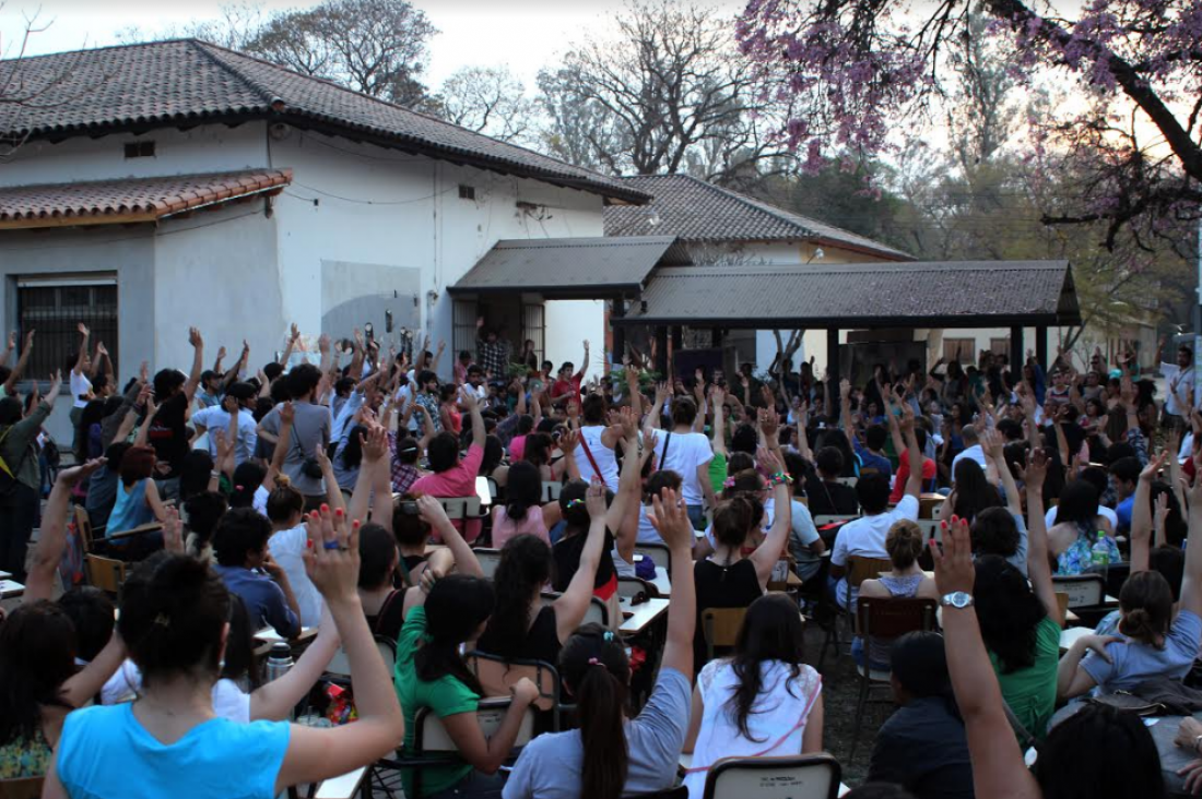 imagen Se abren convocatorias para voluntarios/as de nuevo programa estudiantil de la UNCuyo