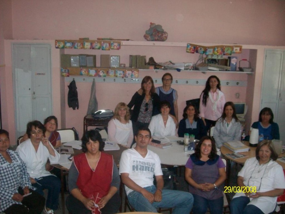 imagen Comenzó en Maipú el Taller de Habilidades Sociales en la Escuela. Un modo de abordar asertivamente las relaciones interpersonales