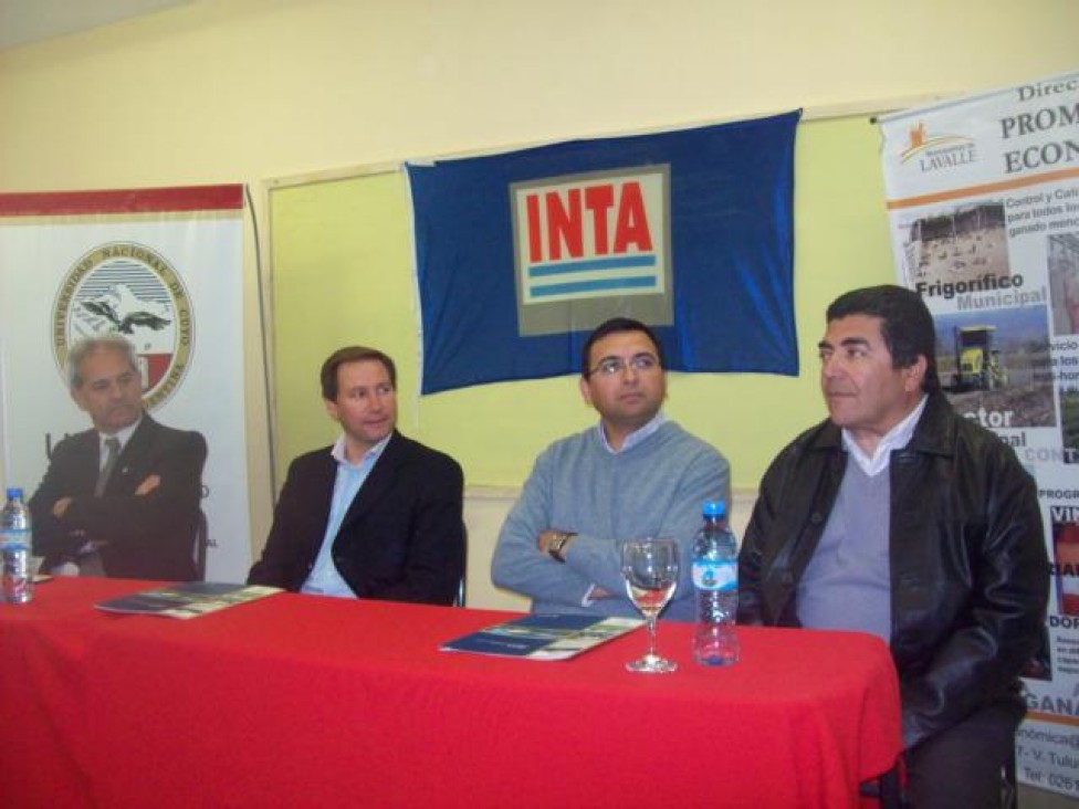 imagen Programa de Inclusión Social e Igualdad de Oportunidades en Lavalle