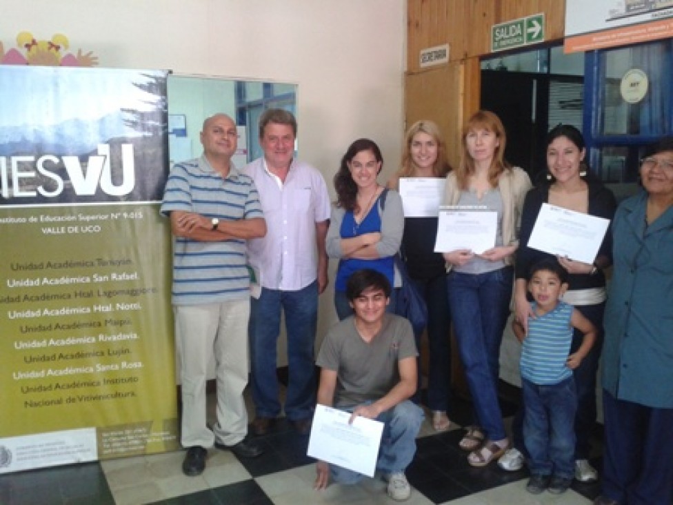 imagen Finalizó el Taller de Formación en Medios Comunitarios: haciendo radio y prensa gráfica