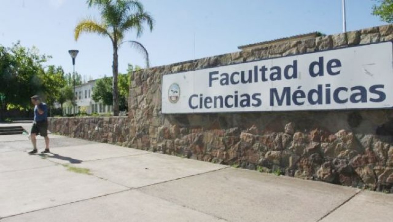 imagen Empezó en Malargüe el Taller: "Apoyo Académico para el ingreso a Medicina" de la Facultad de la UNCuyo