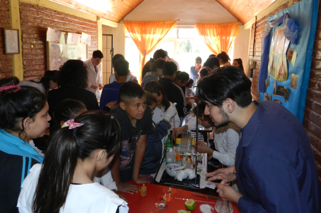 imagen Universidad, ciencia y escuelas