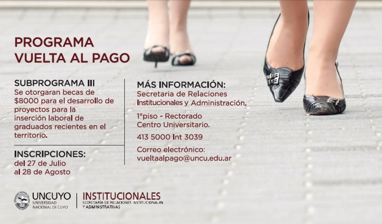 imagen Vuelta al Pago abre sus inscripciones