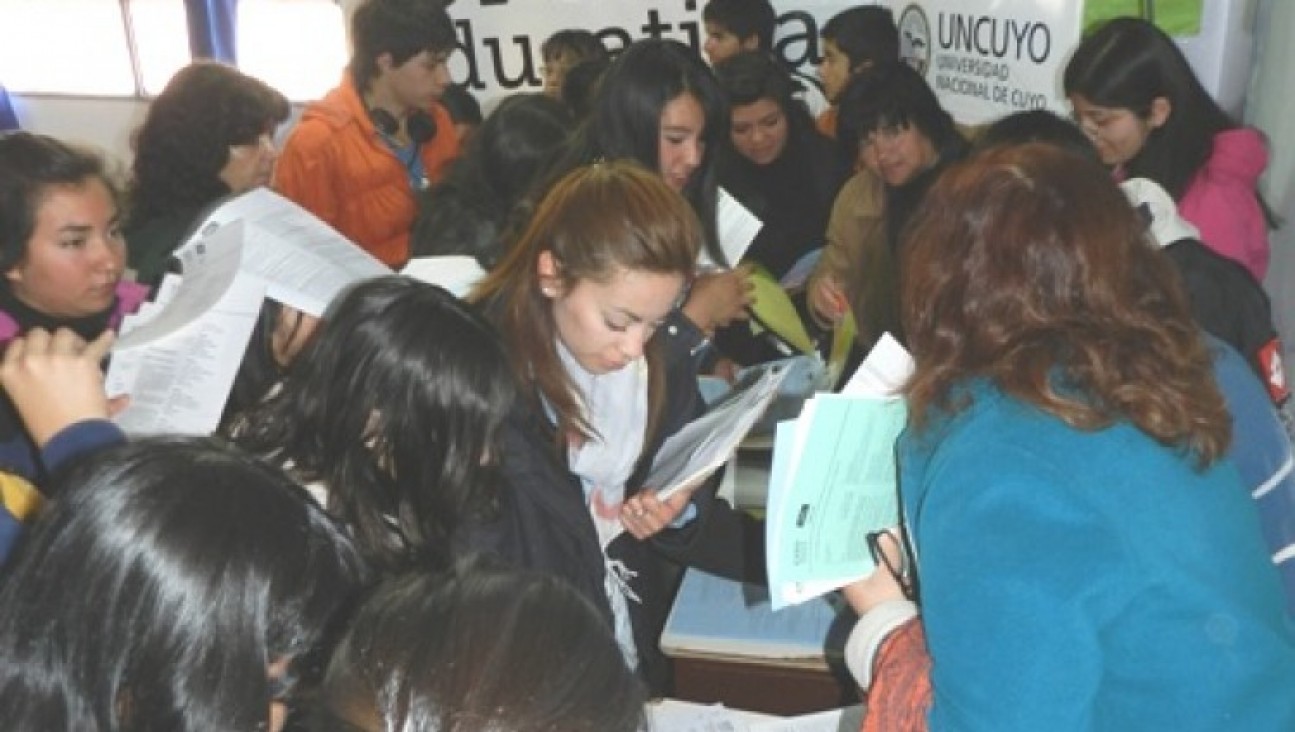 imagen La UNCuyo en la Expo Educativa de Junín