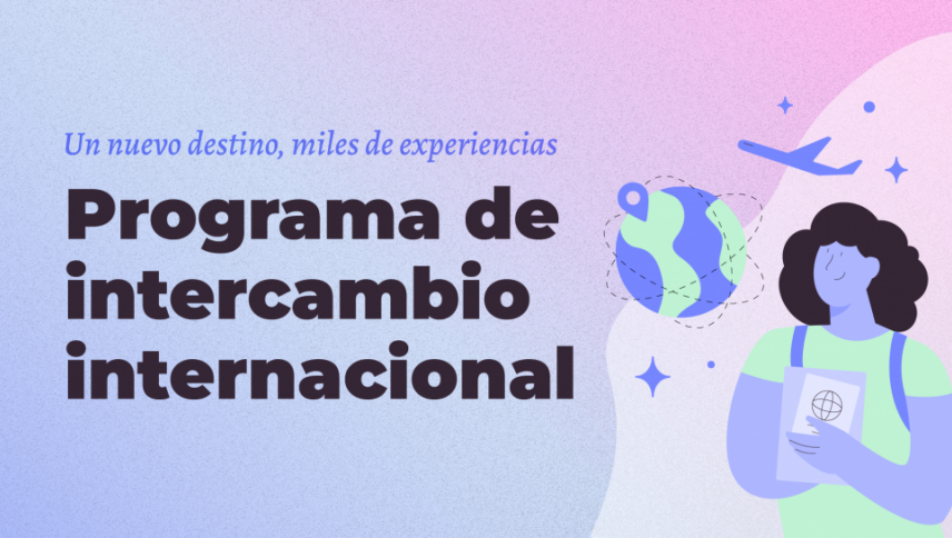 imagen que ilustra noticia Oportunidad de intercambio internacional para estudiantes de Medicina en 1º semestre 2025