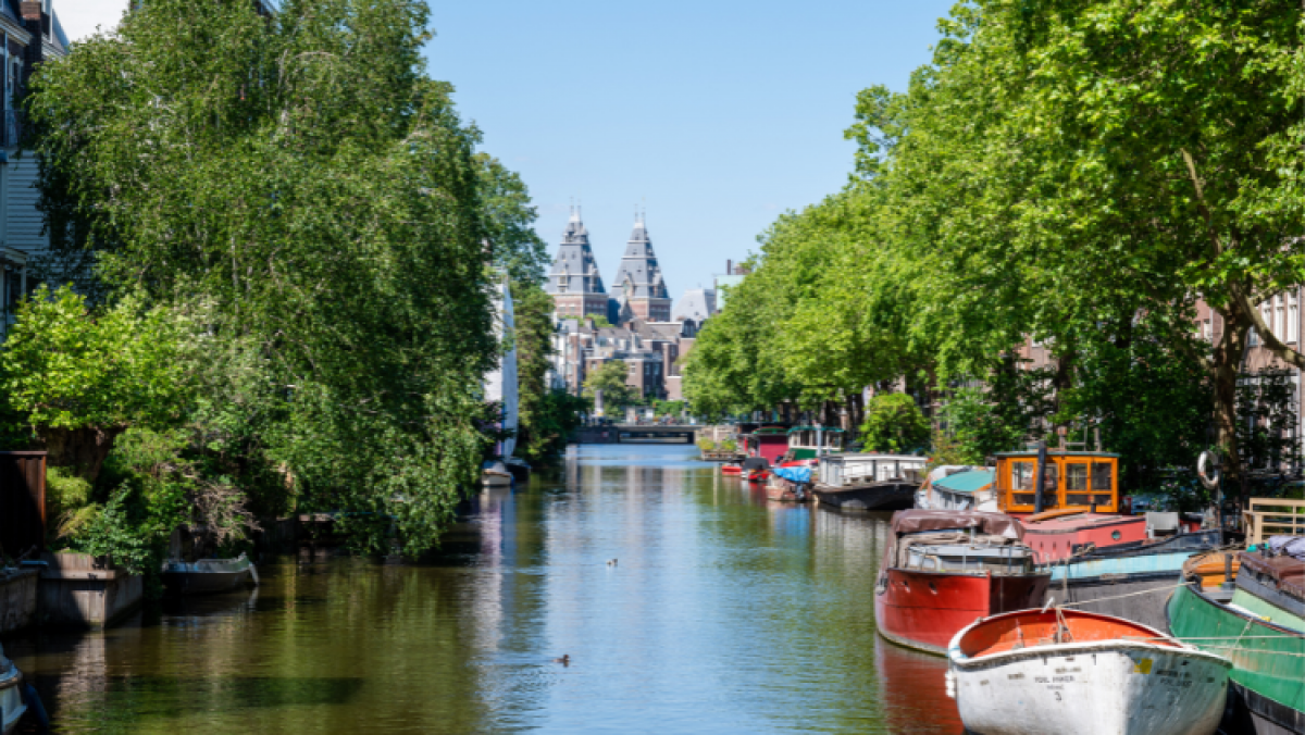 imagen Becas de investigación Mellon en el Rijksmuseum de Países Bajos 