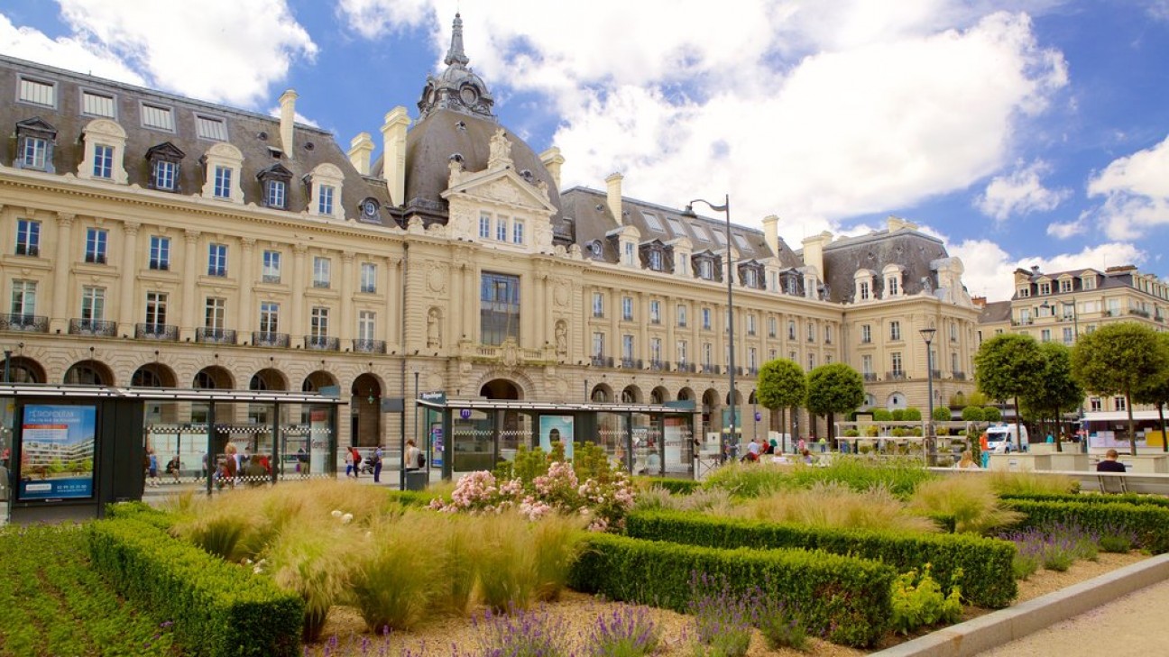 imagen Beca de estudios en Francia para carreras humanísticas y sociales.