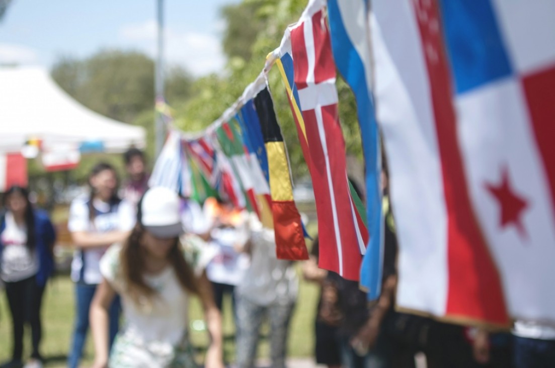 imagen Un festival internacional para la comunidad UNCUYO. 