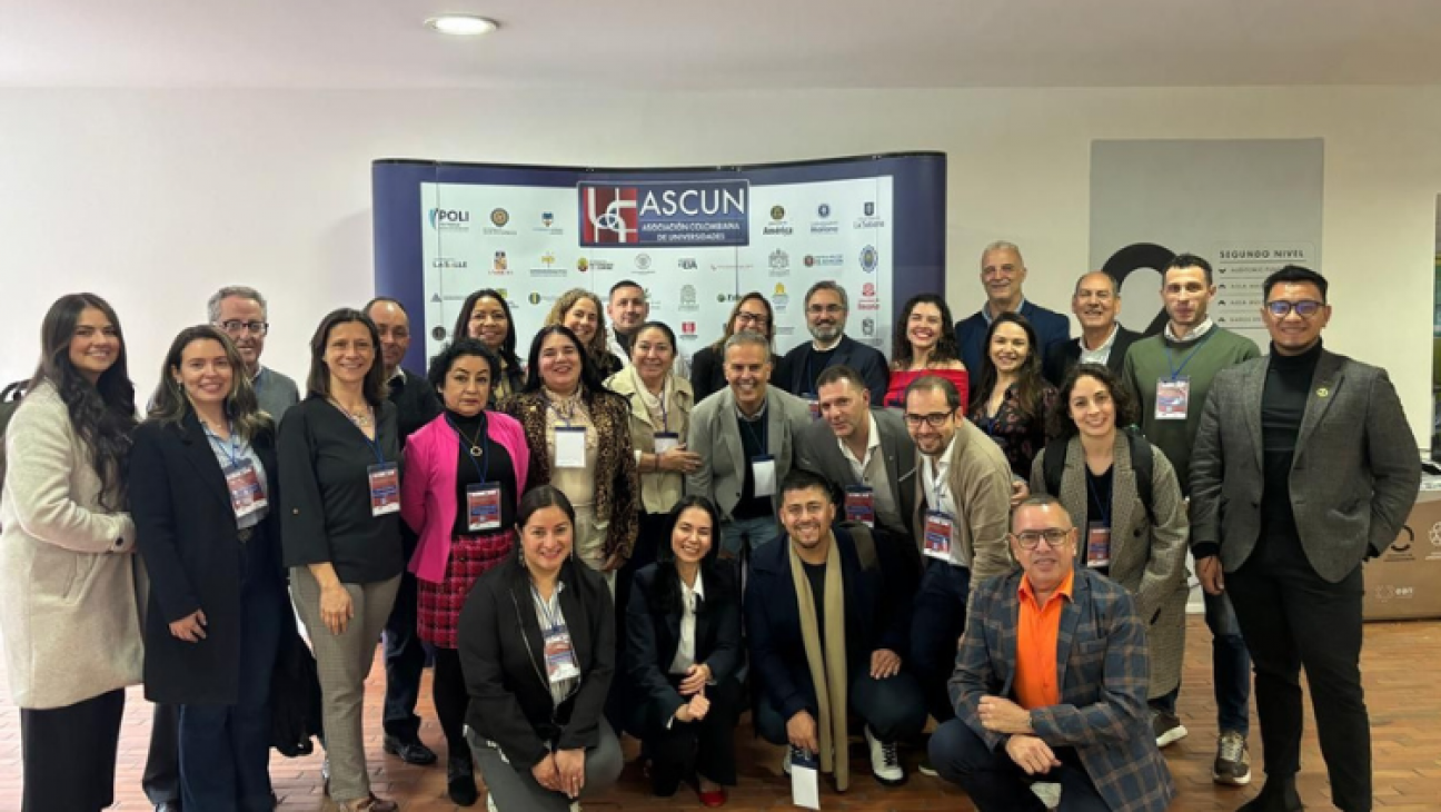 imagen La UNCUYO participó del Workshop Internacional sobre Turismo y Cambio Climático en Bogotá