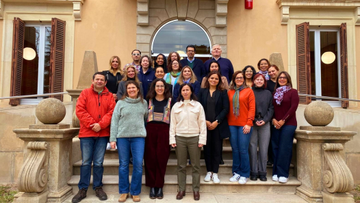 imagen La UNCUYO fortalece su participación en el proyecto ERASMUS ELA4ATTRACT para fomentar la inclusión de mujeres en áreas STEM 