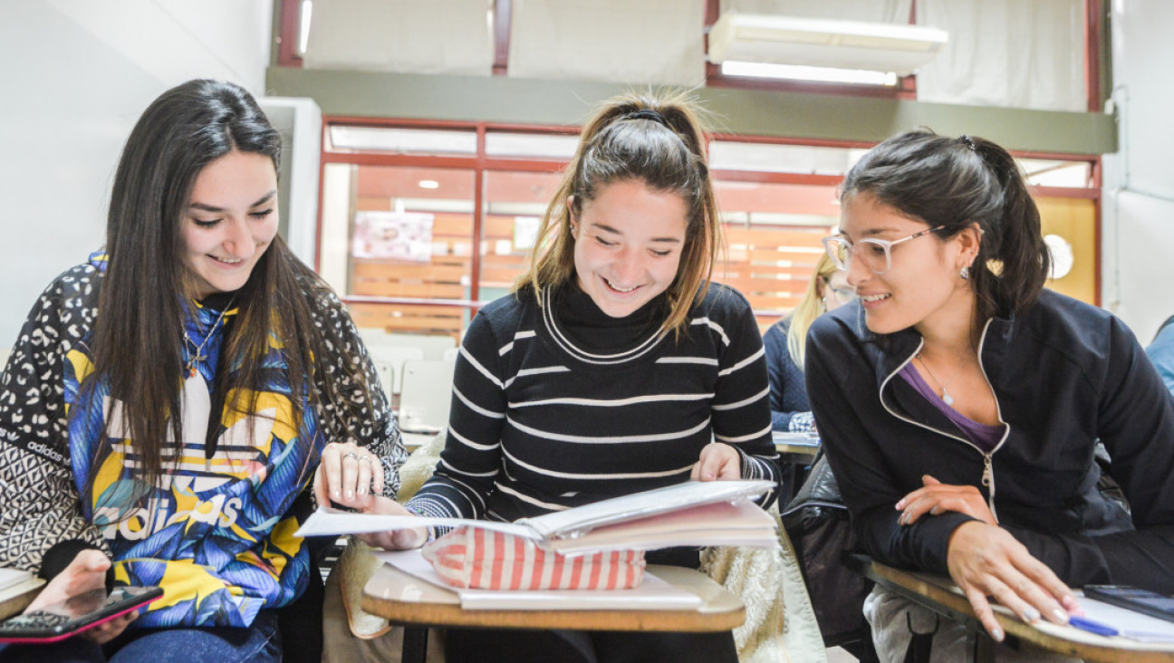 imagen ¿Estudiaste inglés y querés practicarlo? Vuelve Programa Tandem Inglés