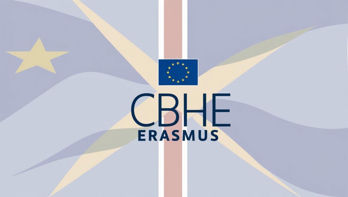 imagen Financiamiento Erasmus+ para proyectos de desarrollo de capacidades en la Unión Europea