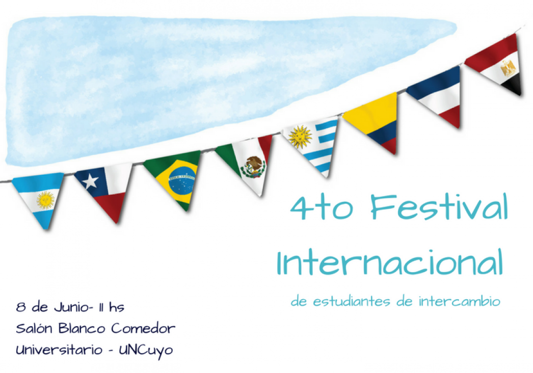 imagen 4to Festival Internacional