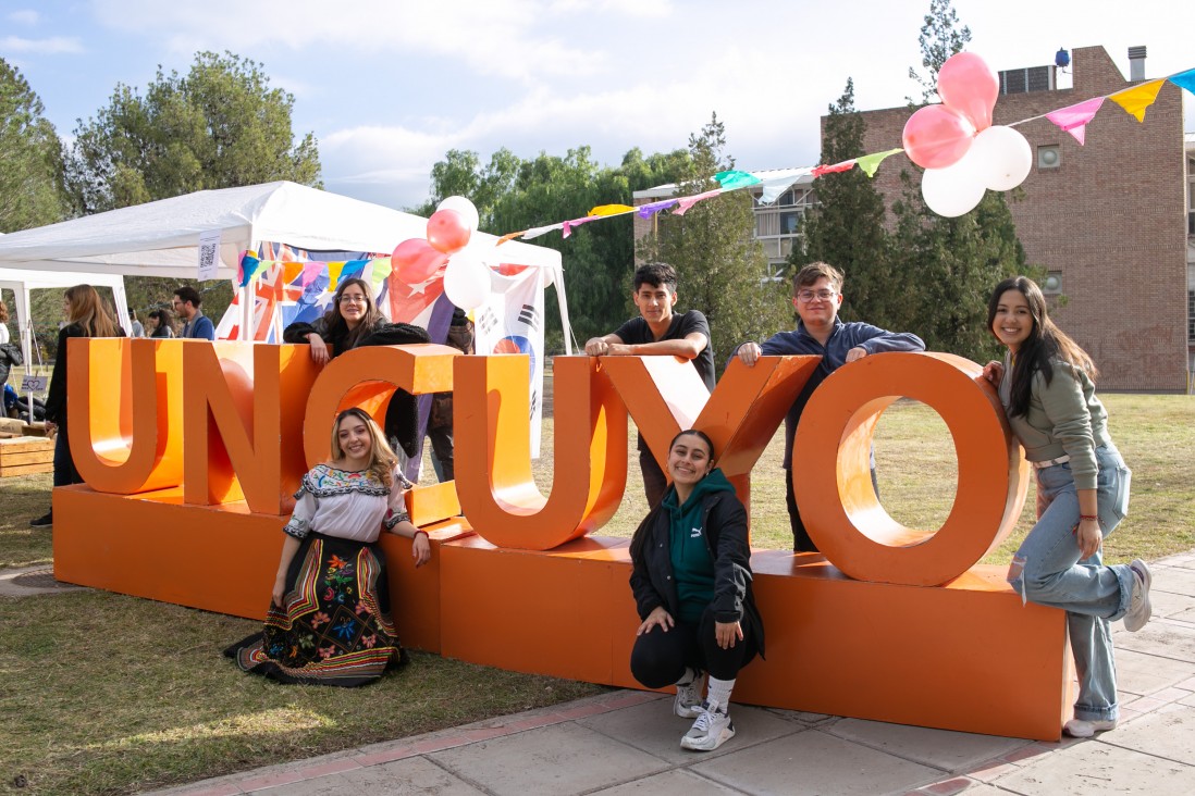 imagen Un festival internacional para la comunidad UNCUYO.