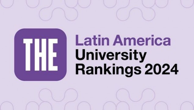 imagen La Universidad Nacional de Cuyo se posiciona dentro de las 100 mejores universidades de Latinoamérica  